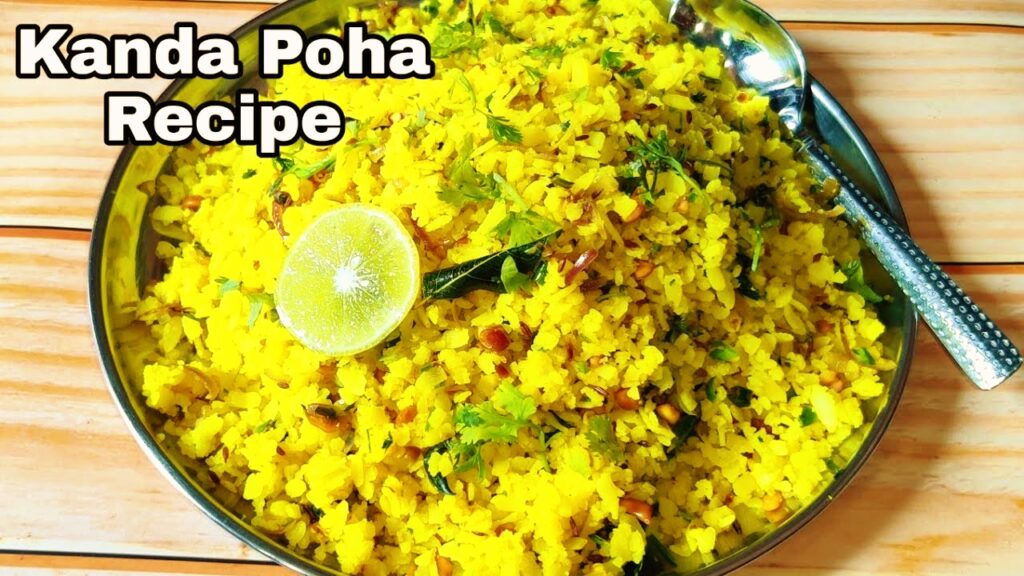 Kanda Poha