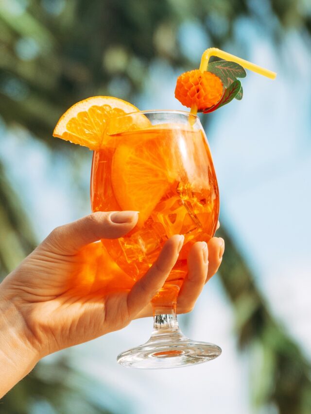 Easy and unique 5 refreshing drinks to beat the heat this summer