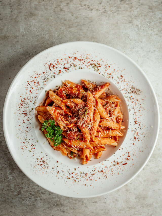 How to make pasta like Italians? Try these 6 types of Italian pasta.