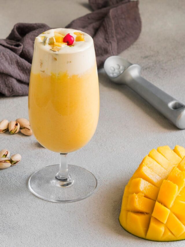 Mango dish: For a summer time twist, try including mango to these 8 desserts.