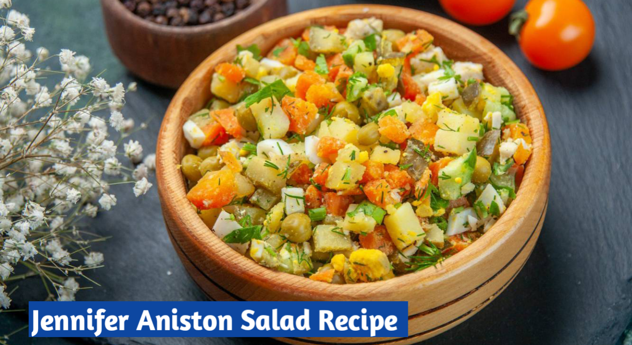 Viral Gluten free Jennifer Aniston Salad Recipe