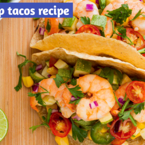 fried shrimp tacos recipe