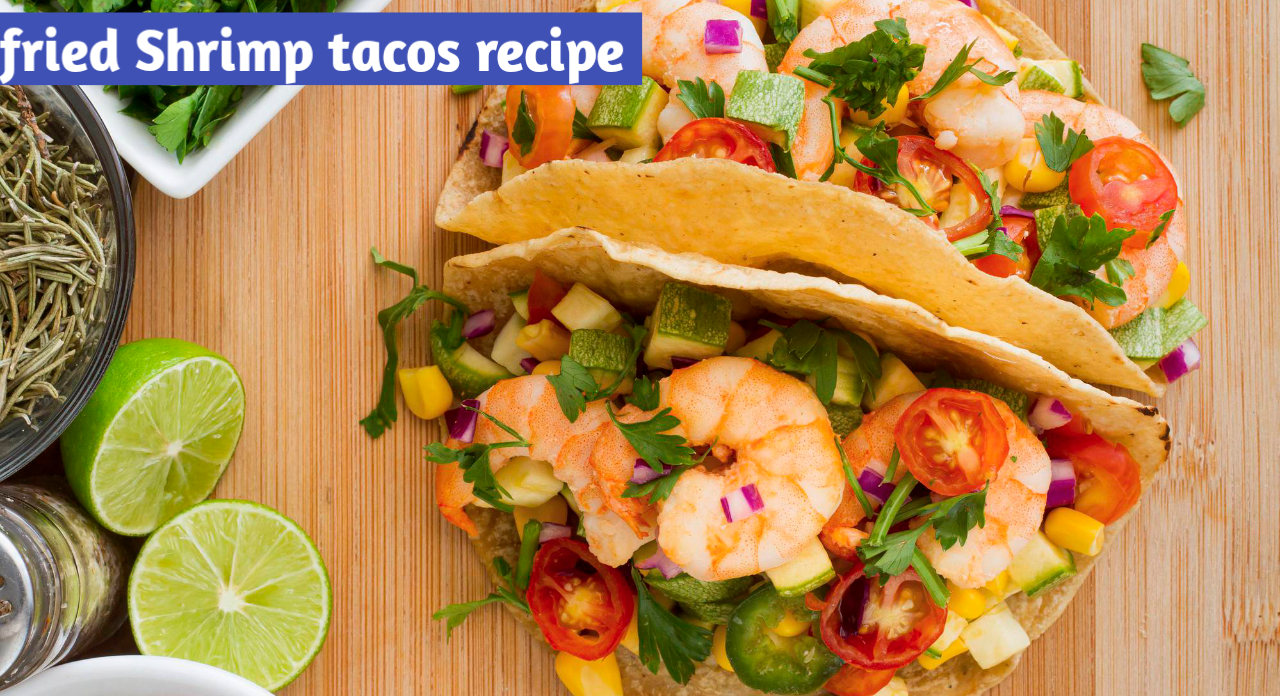 fried shrimp tacos recipe