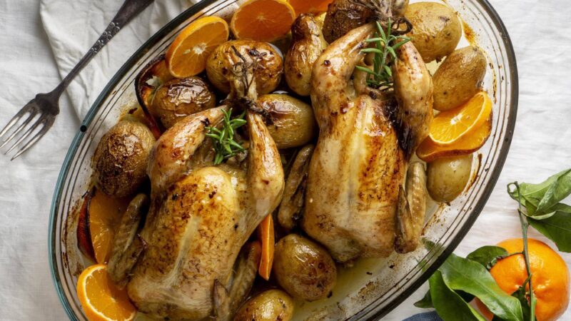 Best chicken marbella recipe