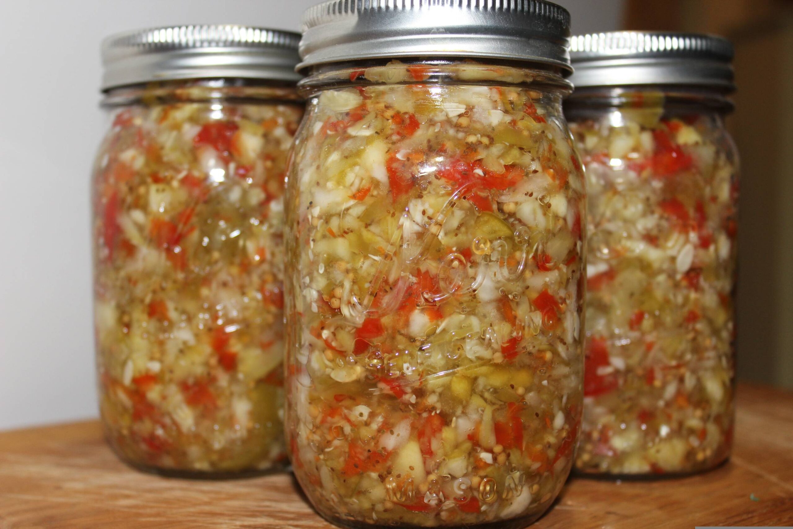 Hot italian giardiniera recipe 