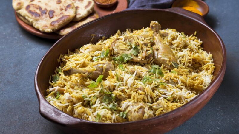 Easy chicken pulao recipe | chicken pulao