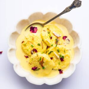 Easy rasmalai recipe