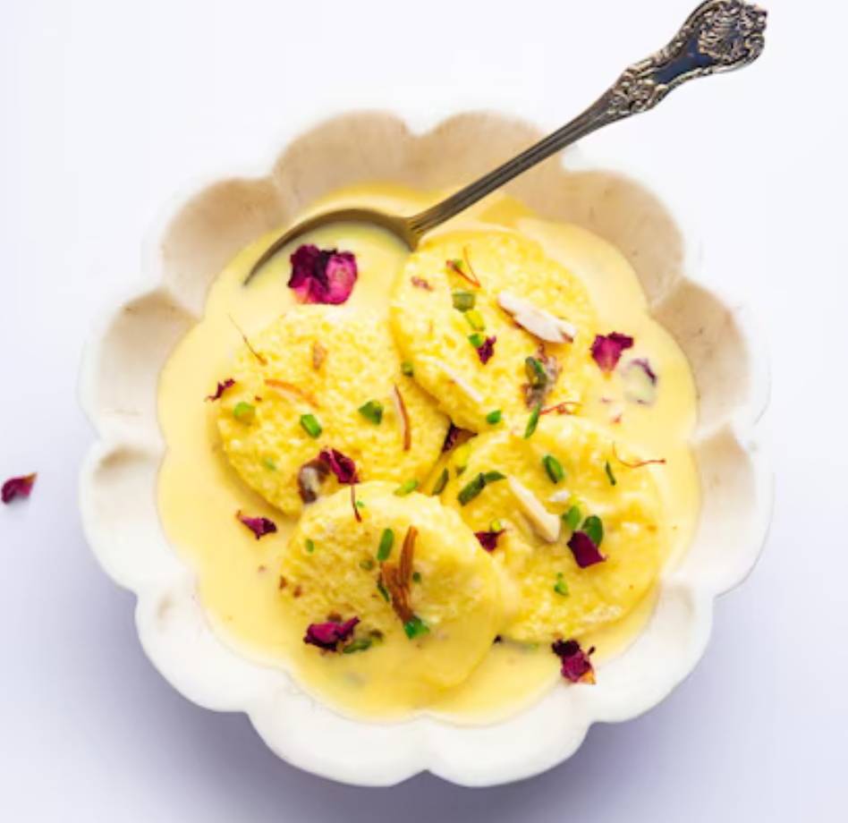 Easy rasmalai recipe