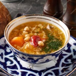 Turkey pot pie soup recipe